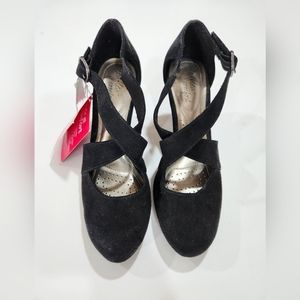 Dexflex comfort heels